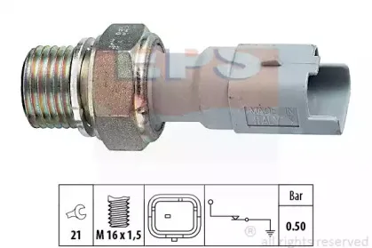 Датчик давления масла EPS купить