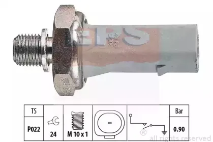 Датчик давления масла EPS купить