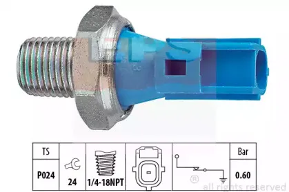 Датчик давления масла EPS купить