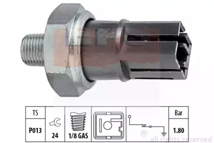 Датчик давления масла EPS купить