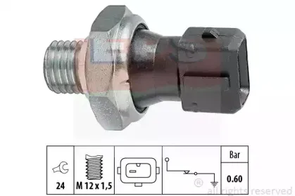 Датчик давления масла EPS купить