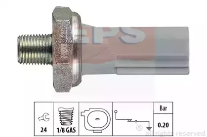 Датчик давления масла EPS купить