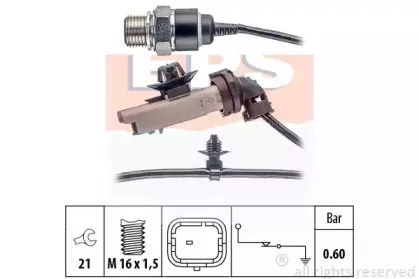 Датчик давления масла EPS купить