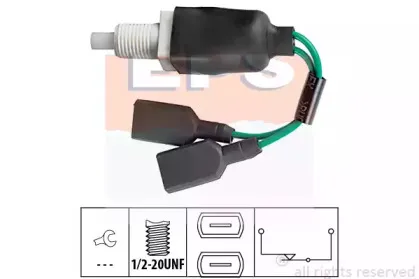 Выключатель фонаря сигнала торможения EPS купить