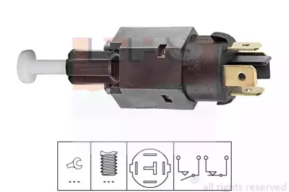 Выключатель фонаря сигнала торможения EPS купить