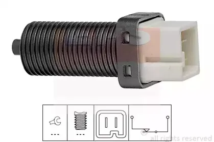 Выключатель фонаря сигнала торможения EPS купить