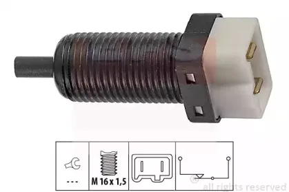 Выключатель фонаря сигнала торможения EPS купить