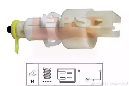 Выключатель, привод сцепления (Tempomat) EPS купить