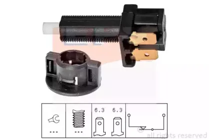 Выключатель фонаря сигнала торможения EPS купить