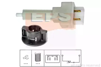 Выключатель фонаря сигнала торможения EPS купить