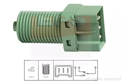 Выключатель фонаря сигнала торможения EPS купить