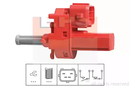 Выключатель, привод сцепления (управление двигателем) EPS купить