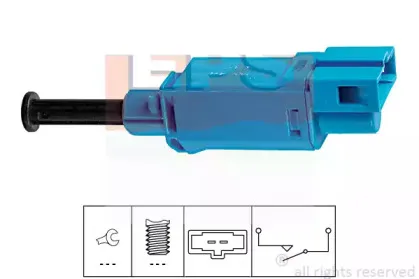 Выключатель, привод сцепления (Tempomat) EPS купить