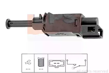 Выключатель, привод сцепления (Tempomat) EPS купить