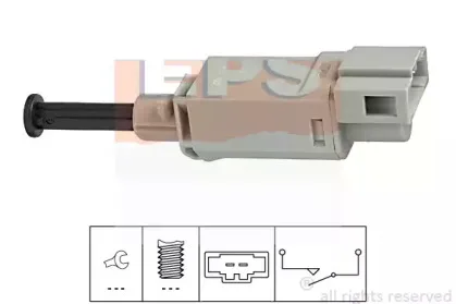 Выключатель, привод сцепления (Tempomat) EPS купить