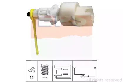 Выключатель фонаря сигнала торможения EPS купить