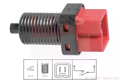Выключатель фонаря сигнала торможения EPS купить