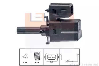 Выключатель, привод сцепления (управление двигателем) EPS купить