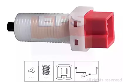 Выключатель фонаря сигнала торможения EPS купить