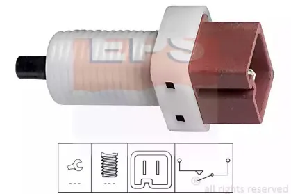 Выключатель, привод сцепления (управление двигателем) EPS купить