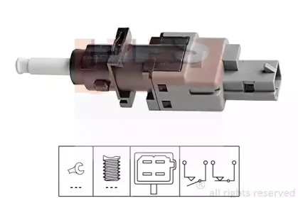Выключатель, привод сцепления (управление двигателем) EPS купить