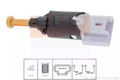 Выключатель фонаря сигнала торможения EPS купить