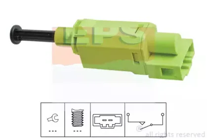 Выключатель, привод сцепления (управление двигателем) EPS купить