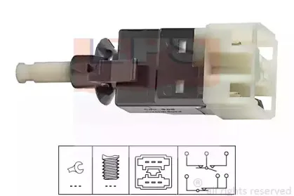 Выключатель фонаря сигнала торможения EPS купить