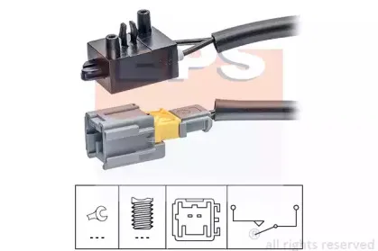 Выключатель, привод сцепления (Tempomat) EPS купить