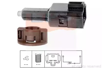 Выключатель фонаря сигнала торможения EPS купить