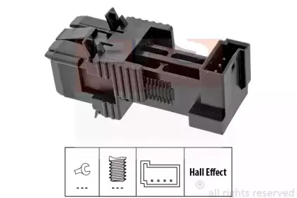 Выключатель фонаря сигнала торможения EPS купить