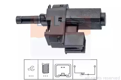 Выключатель, привод сцепления (Tempomat) EPS купить