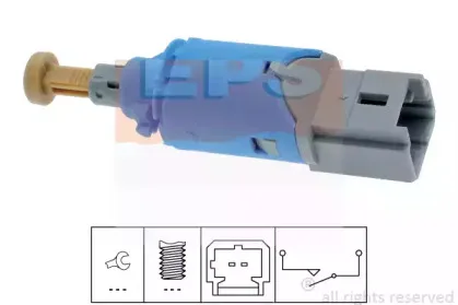 Выключатель, привод сцепления (управление двигателем) EPS купить