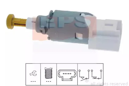 Выключатель фонаря сигнала торможения EPS купить