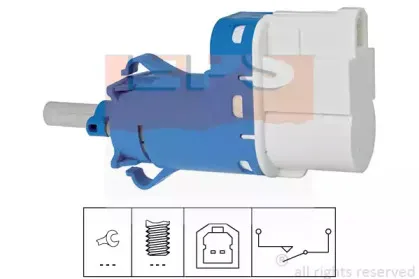 Выключатель фонаря сигнала торможения EPS купить
