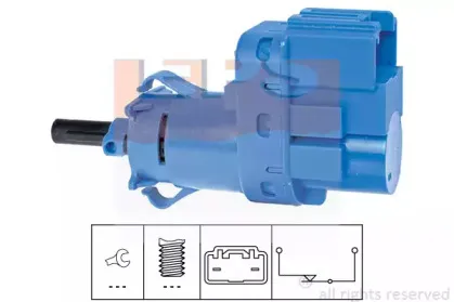Выключатель фонаря сигнала торможения EPS купить