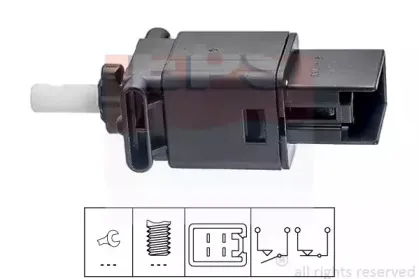 Выключатель фонаря сигнала торможения EPS купить