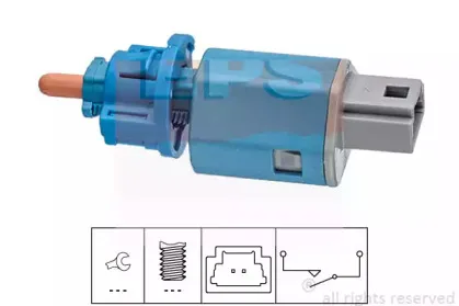 Выключатель, привод сцепления (Tempomat) EPS купить