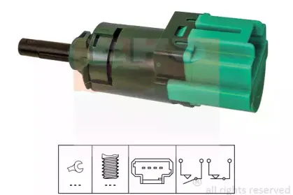 Выключатель фонаря сигнала торможения EPS купить