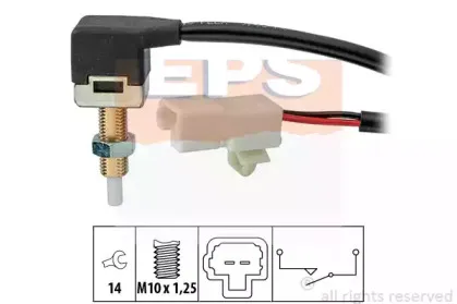 Выключатель, привод сцепления (Tempomat) EPS купить