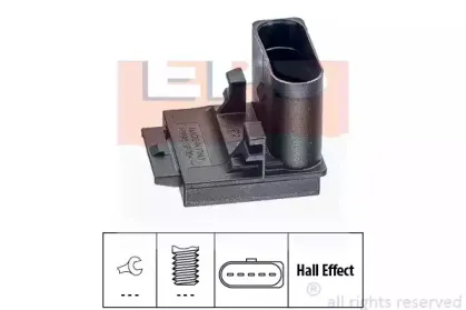 Выключатель, привод сцепления (Tempomat) EPS купить