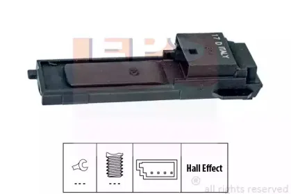 Выключатель, привод сцепления (Tempomat) EPS купить