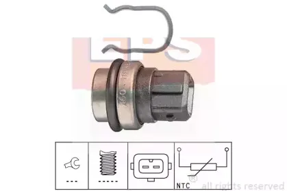 Датчик, температура охлаждающей жидкости EPS купить