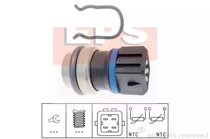 Датчик, температура охлаждающей жидкости EPS купить