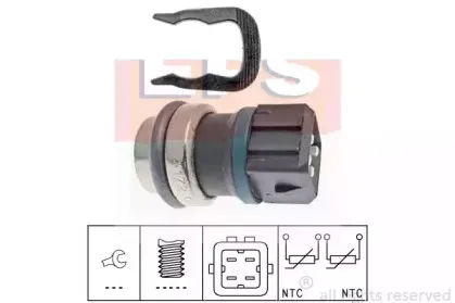 Датчик, температура охлаждающей жидкости EPS купить
