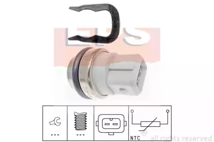 Датчик, температура охлаждающей жидкости EPS купить