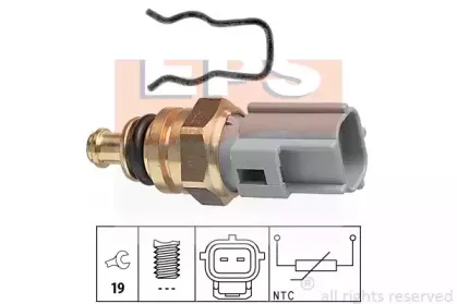 Датчик, температура охлаждающей жидкости EPS купить