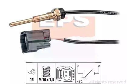 Датчик, температура охлаждающей жидкости EPS купить