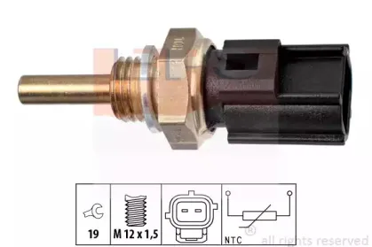 Датчик, температура охлаждающей жидкости EPS купить