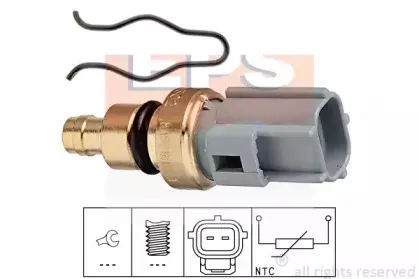 Датчик, температура охлаждающей жидкости EPS купить